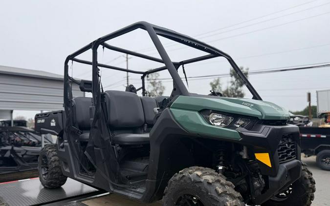 2025 Can-Am Defender MAX DPS HD7