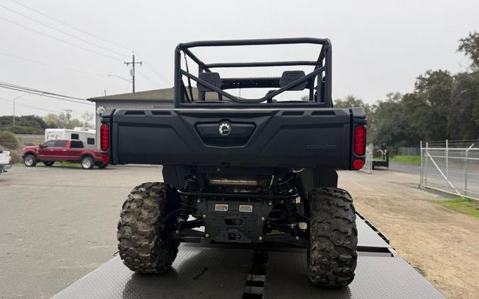 2025 Can-Am Defender MAX DPS HD7