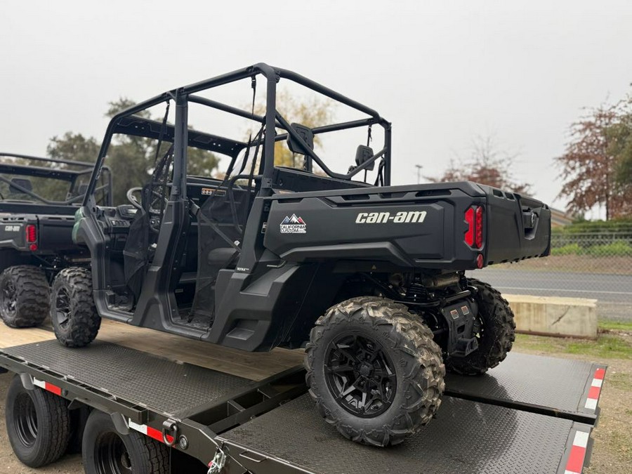 2025 Can-Am Defender MAX DPS HD7