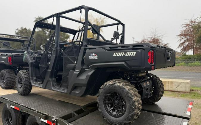 2025 Can-Am Defender MAX DPS HD7