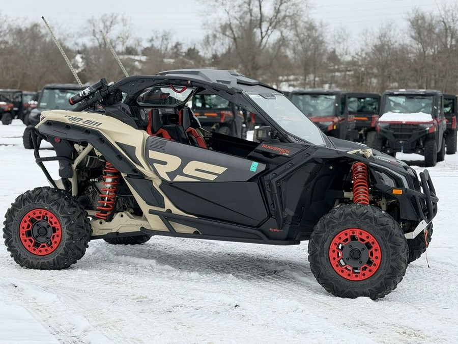 2021 Can-Am Maverick X3 X rs TURBO RR With SMART-SHOX