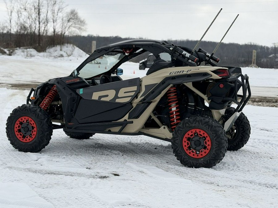 2021 Can-Am Maverick X3 X rs TURBO RR With SMART-SHOX