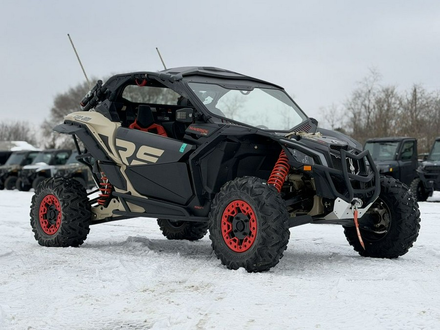 2021 Can-Am Maverick X3 X rs TURBO RR With SMART-SHOX
