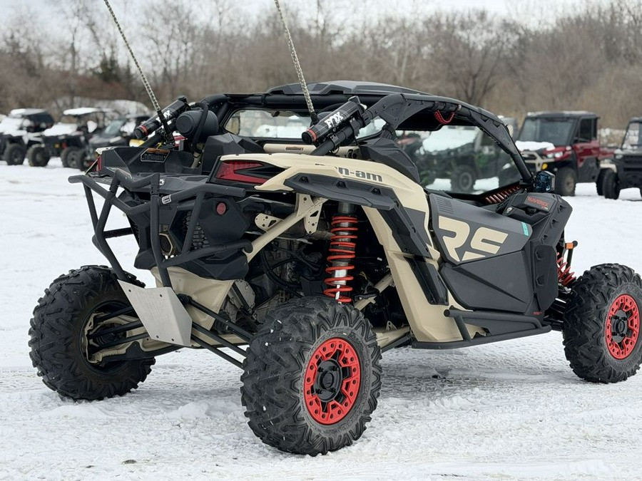 2021 Can-Am Maverick X3 X rs TURBO RR With SMART-SHOX