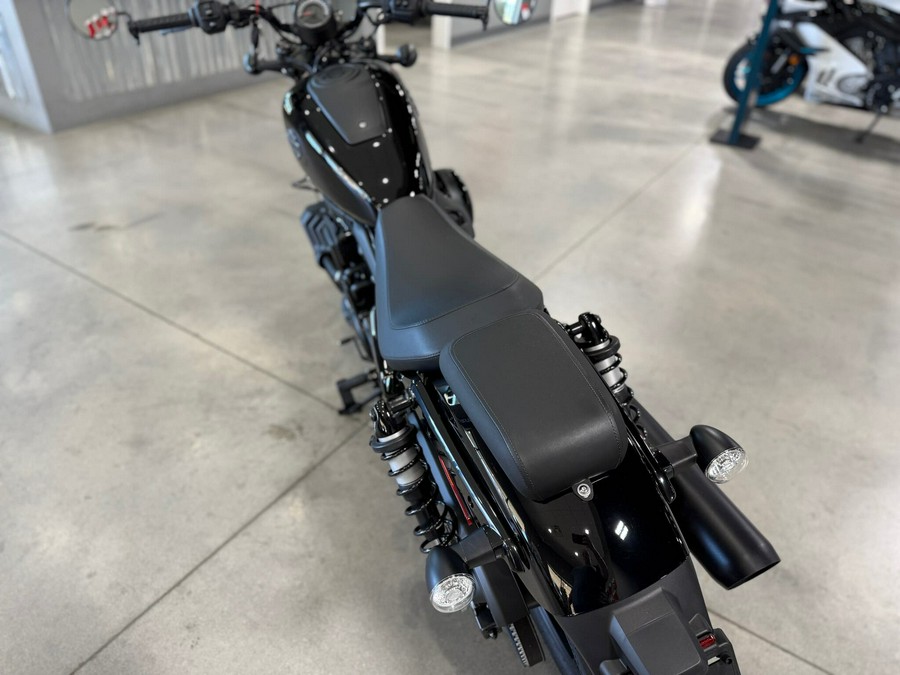 2025 Harley-Davidson Nightster