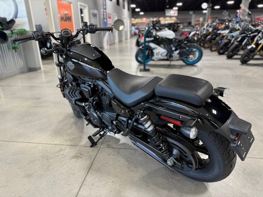 2025 Harley-Davidson Nightster