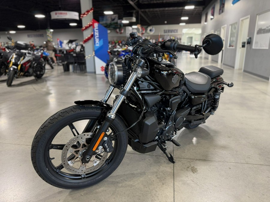 2025 Harley-Davidson Nightster