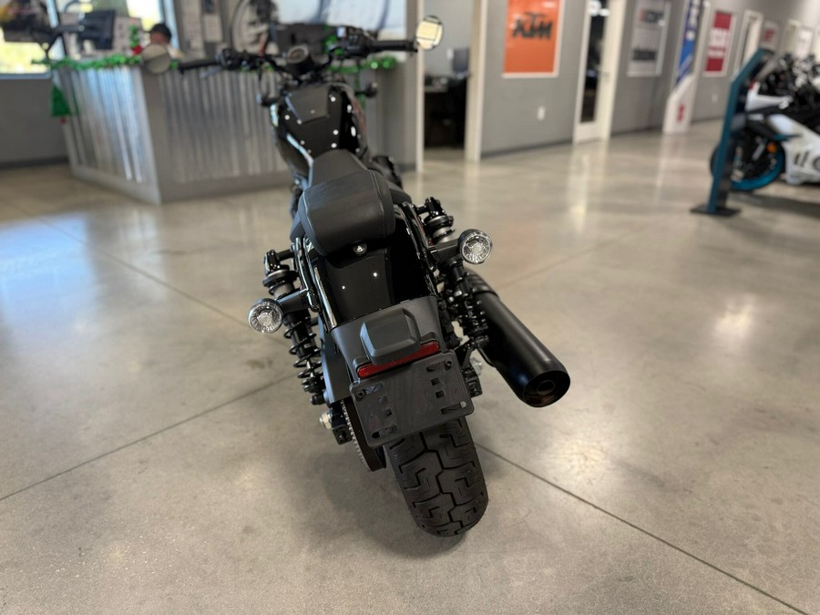 2025 Harley-Davidson Nightster