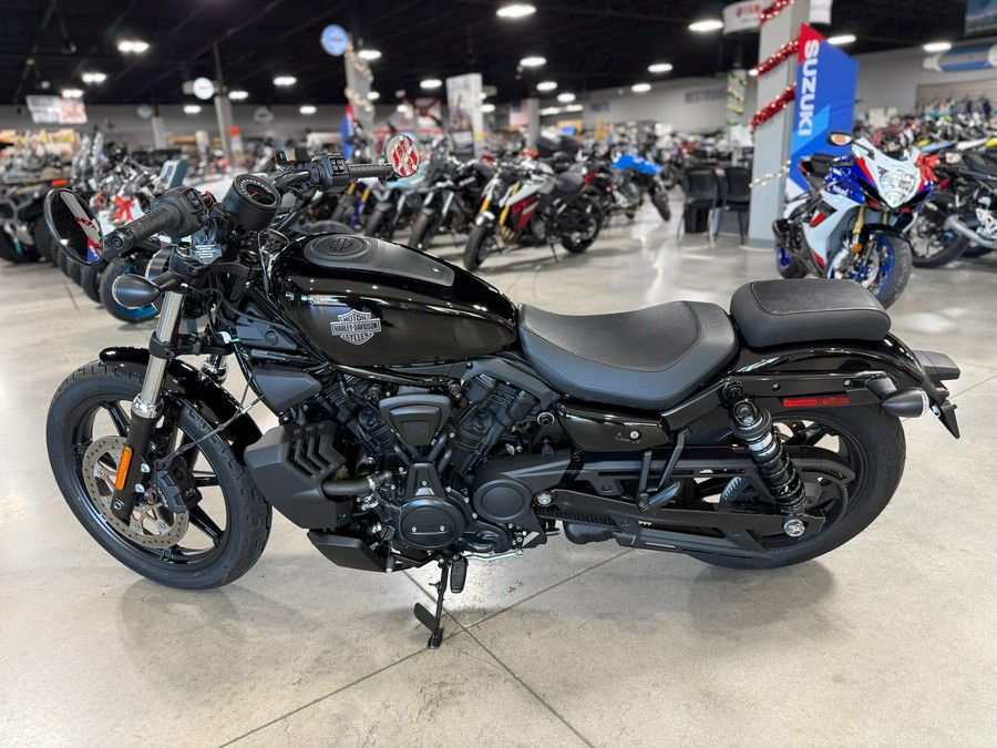 2025 Harley-Davidson Nightster
