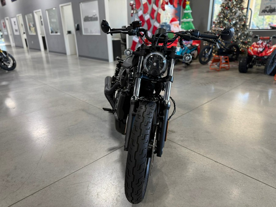 2025 Harley-Davidson Nightster