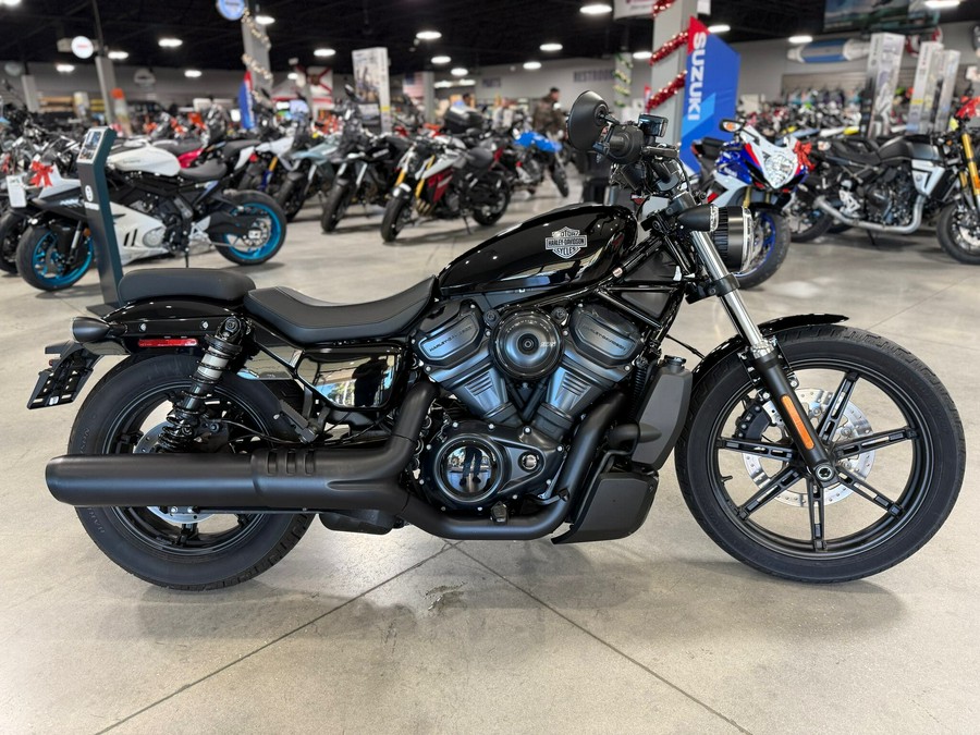 2025 Harley-Davidson Nightster