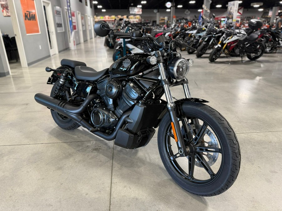 2025 Harley-Davidson Nightster