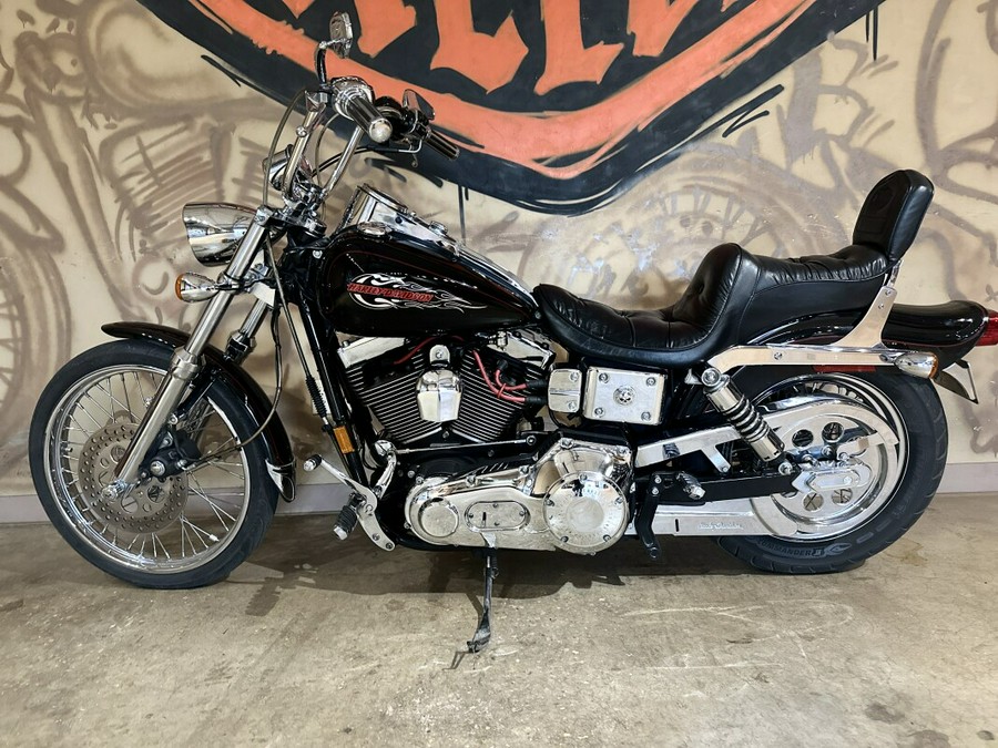 FXDWG 1999 Wide Glide