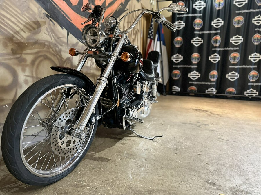 FXDWG 1999 Wide Glide