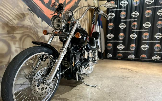 FXDWG 1999 Wide Glide