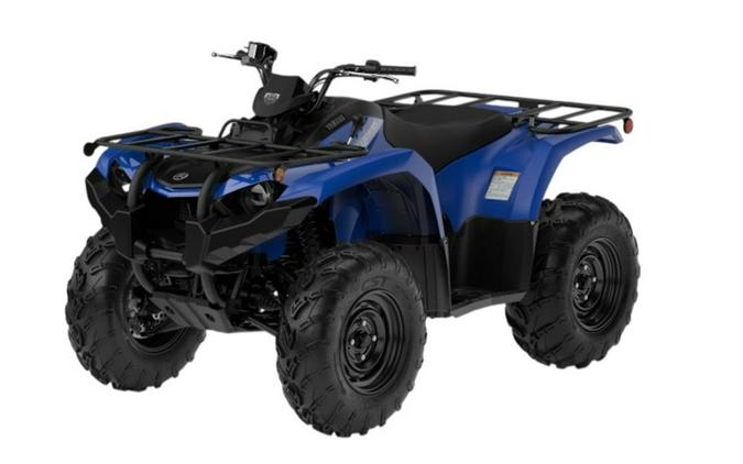 2026 Yamaha Kodiak 450