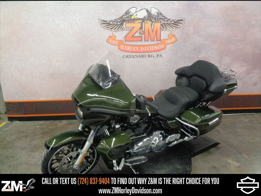 2026 Harley-Davidson Street Glide® Limited