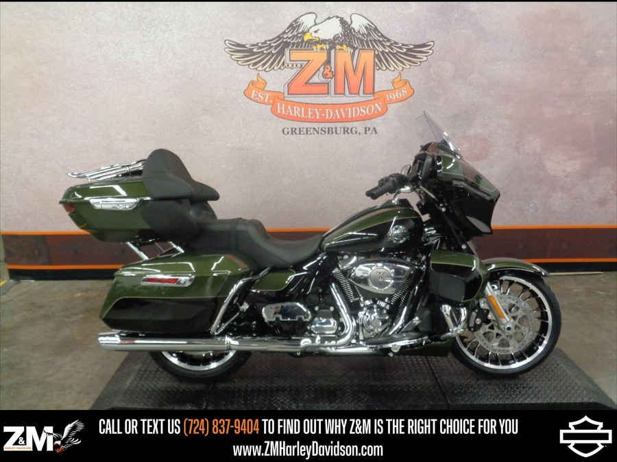 2026 Harley-Davidson Street Glide® Limited