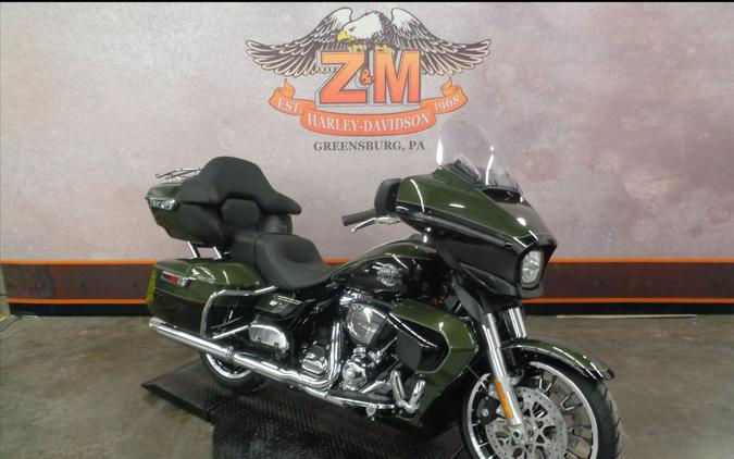 2026 Harley-Davidson Street Glide® Limited