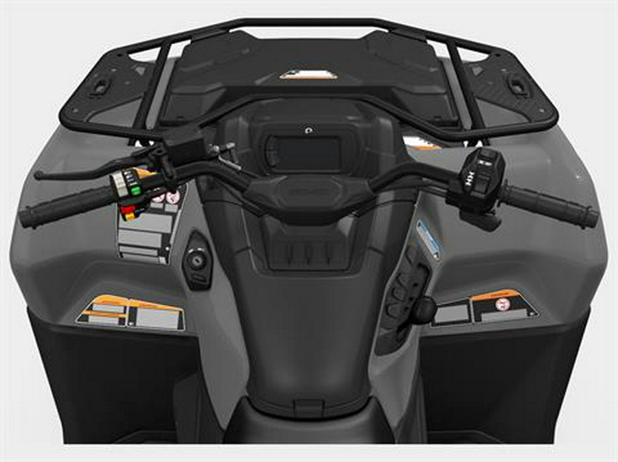 2026 Can-Am Outlander MAX DPS 700