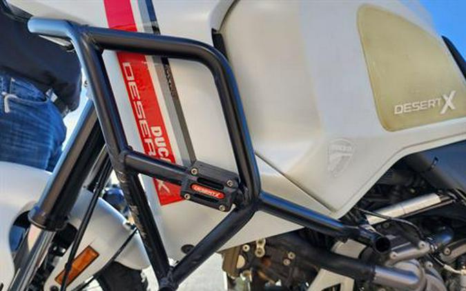 2023 Ducati DesertX
