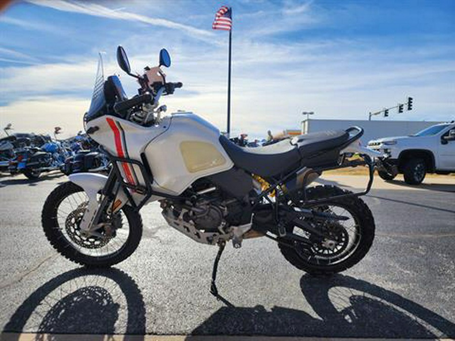 2023 Ducati DesertX
