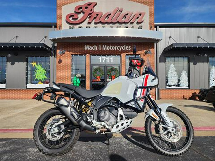 2023 Ducati DesertX