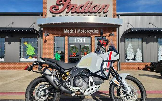 2023 Ducati DesertX