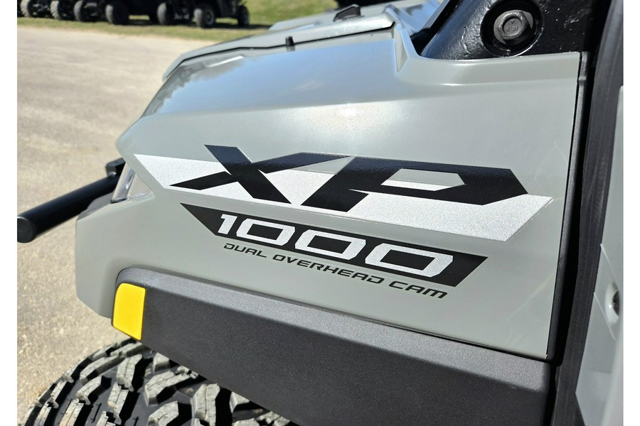2027 Ranger XP® 1000 Factory Cab+HVAC - Polaris