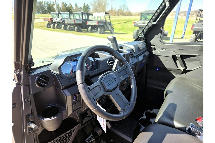 2027 Ranger XP® 1000 Factory Cab+HVAC - Polaris