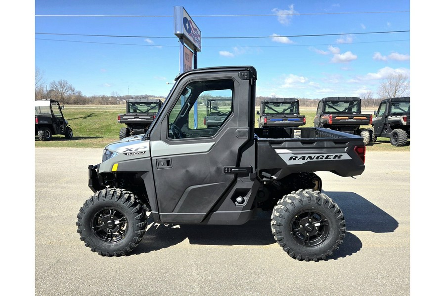 2027 Ranger XP® 1000 Factory Cab+HVAC - Polaris