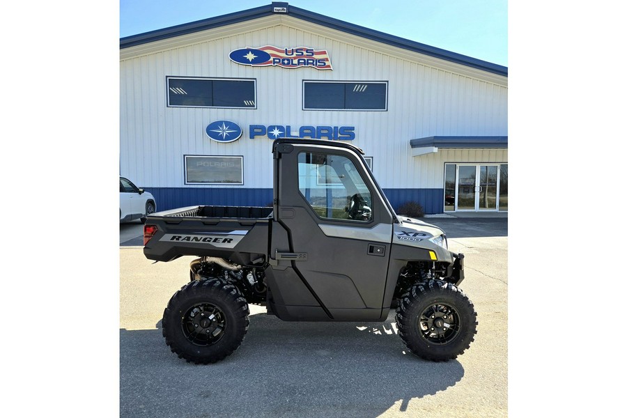 2027 Ranger XP® 1000 Factory Cab+HVAC - Polaris