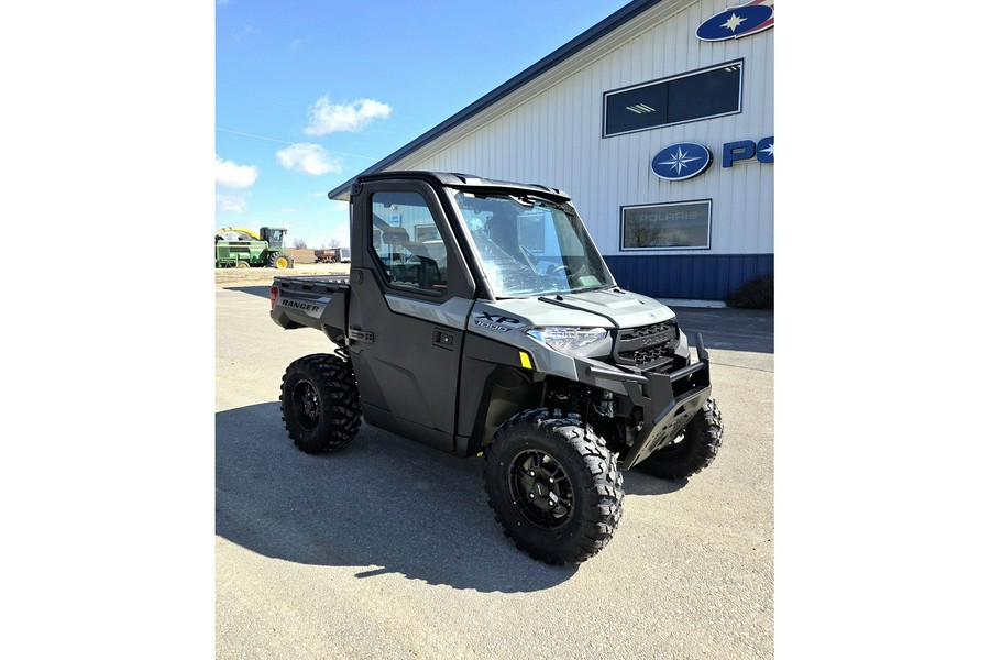 2027 Ranger XP® 1000 Factory Cab+HVAC - Polaris