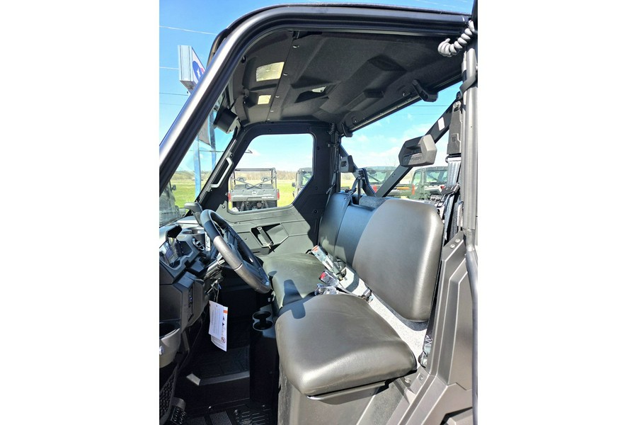 2027 Ranger XP® 1000 Factory Cab+HVAC - Polaris