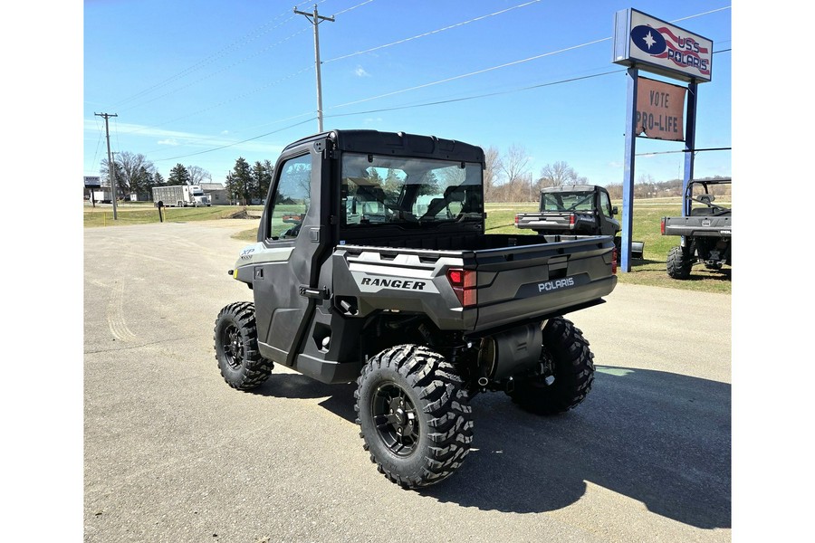 2027 Ranger XP® 1000 Factory Cab+HVAC - Polaris