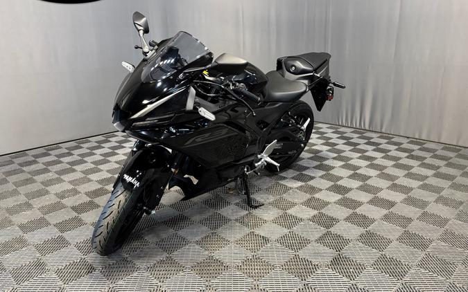 2026 Yamaha YZF-R3
