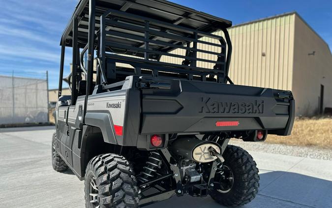 2026 Kawasaki MULE PRO-FXT 1000 LE Ranch Edition