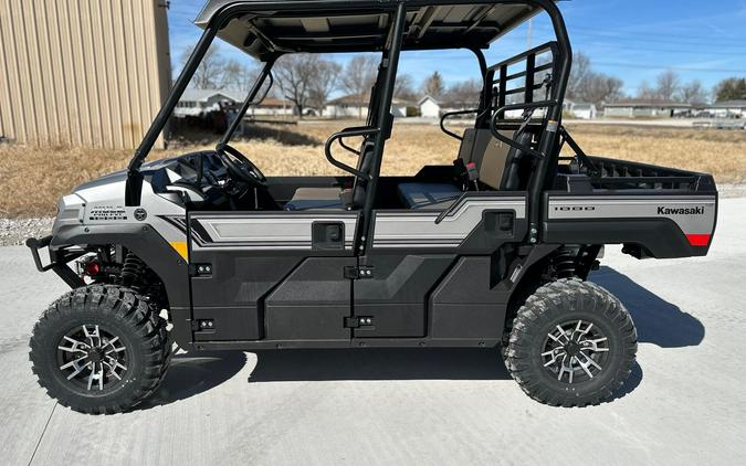 2026 Kawasaki MULE PRO-FXT 1000 LE Ranch Edition