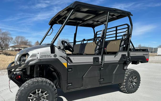 2026 Kawasaki MULE PRO-FXT 1000 LE Ranch Edition