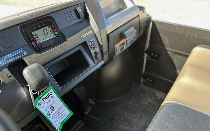 2026 Kawasaki MULE PRO-FXT 1000 LE Ranch Edition