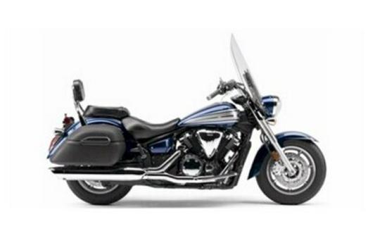 XVS13CT 2009 V Star 1300 Tourer