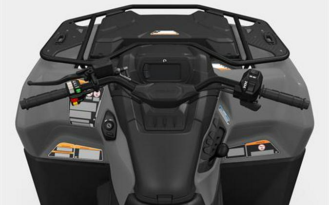 2026 Can-Am Outlander DPS 700
