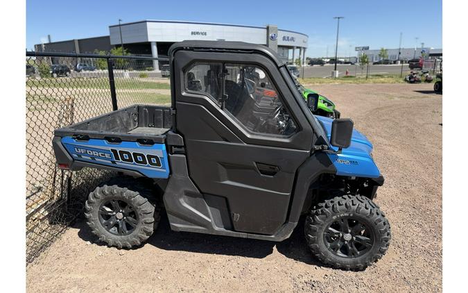2019 UFORCE 1000 CF1000UU - CFMOTO