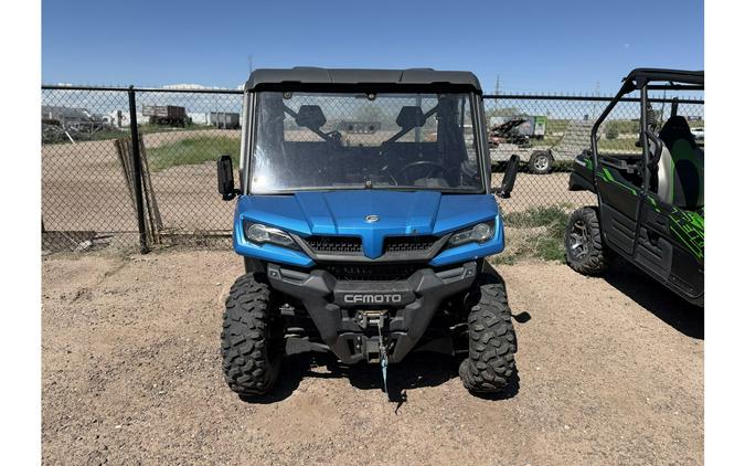 2019 UFORCE 1000 CF1000UU - CFMOTO