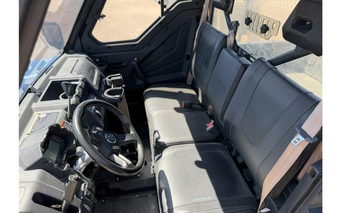 2019 UFORCE 1000 CF1000UU - CFMOTO
