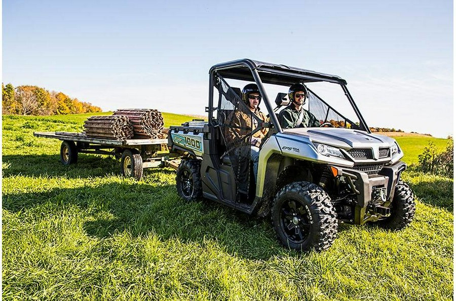 2019 UFORCE 1000 CF1000UU - CFMOTO