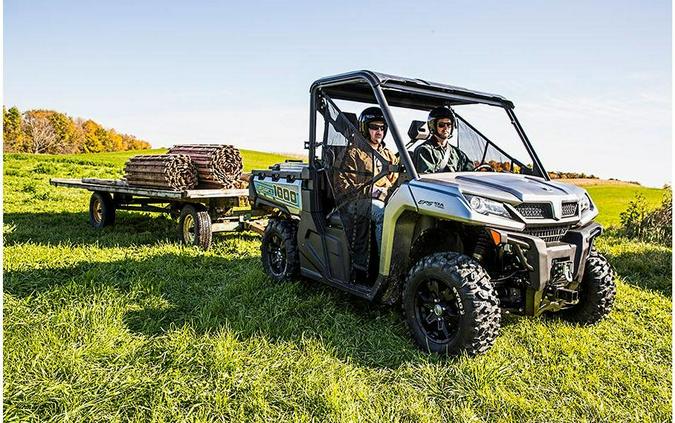 2019 UFORCE 1000 CF1000UU - CFMOTO