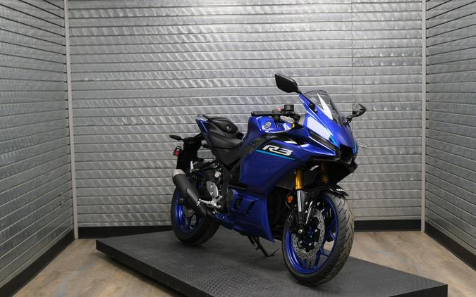 2026 YAMAHA YZF-R3 ABS