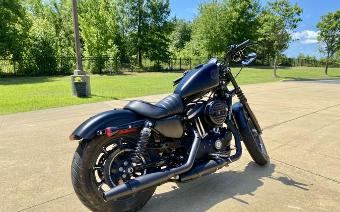 2022 Harley-Davidson Iron 883 Black Denim