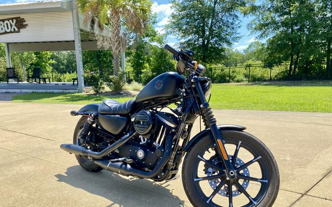 2022 Harley-Davidson Iron 883 Black Denim